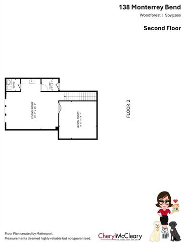 138 Monterrey Bend, Montgomery, TX 77316