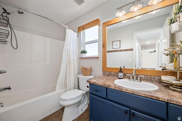 2026 E SADDLEBACK VIEW DR, Enoch, UT 84721