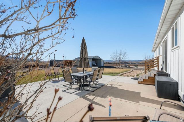2026 E SADDLEBACK VIEW DR, Enoch, UT 84721