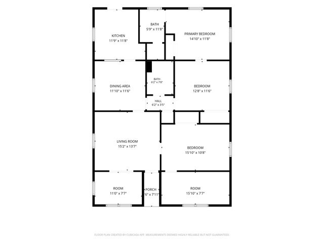 4107 Rockford Drive, Dallas, TX 75211