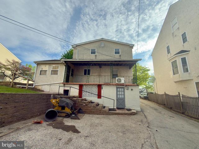 422 W 6TH AVE, Conshohocken, PA 19428