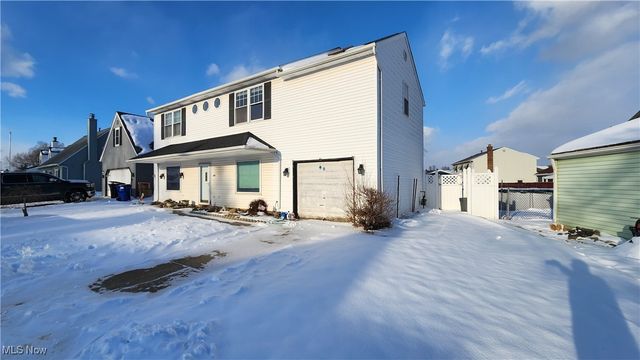 858 Marcie Drive, Cleveland, OH 44109