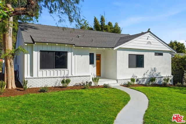 12455 Milbank Street, Studio City (los Angeles), CA 91604