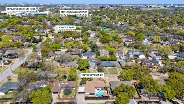 1227 Chippewa Drive, Richardson, TX 75080