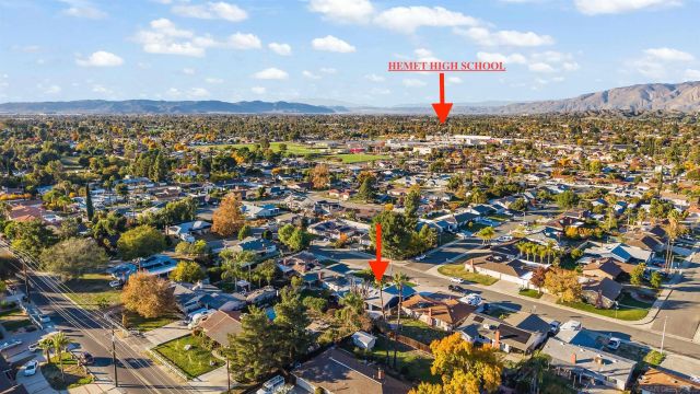 27485 Bancroft Way, Hemet, CA 92544