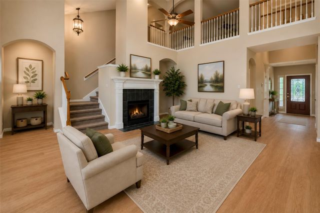 17819 Quiet Loch Lane, Houston, TX 77084