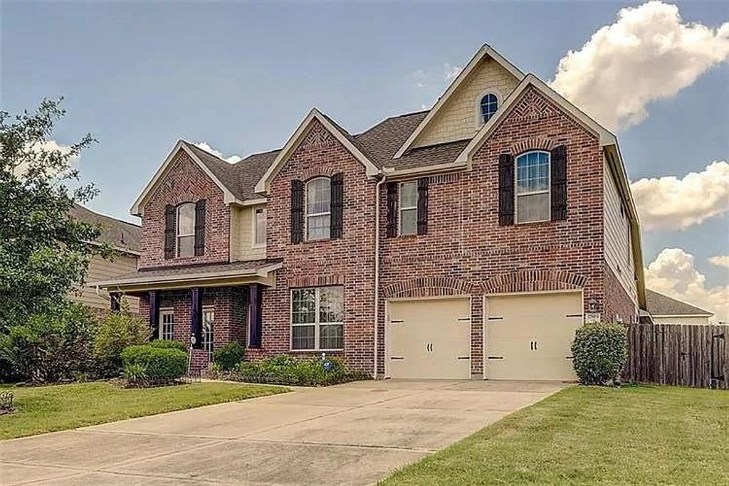 17819 Quiet Loch Lane, Houston, TX 77084