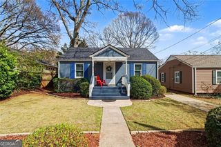 762 Livingston Place, Decatur, GA 30030