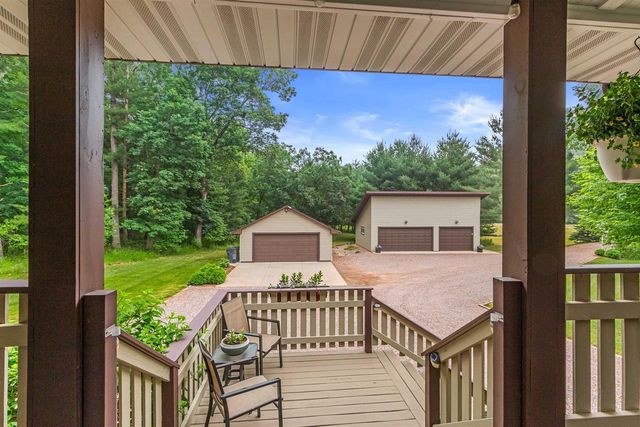 1854 E County Road Z, Arkdale, WI 54613