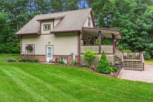 1854 E County Road Z, Arkdale, WI 54613