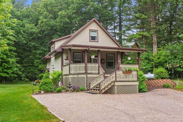 1854 E County Road Z, Arkdale, WI 54613