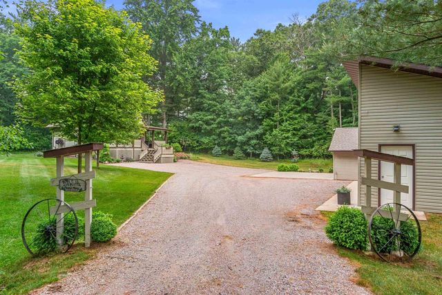 1854 E County Road Z, Arkdale, WI 54613