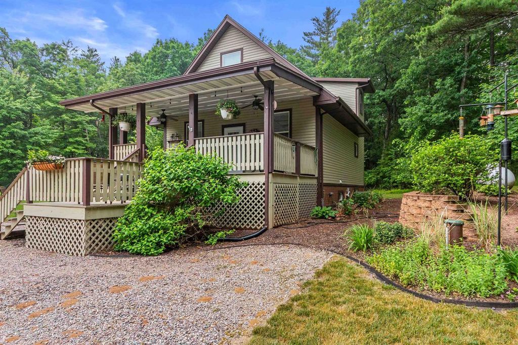 1854 E County Road Z, Arkdale, WI 54613