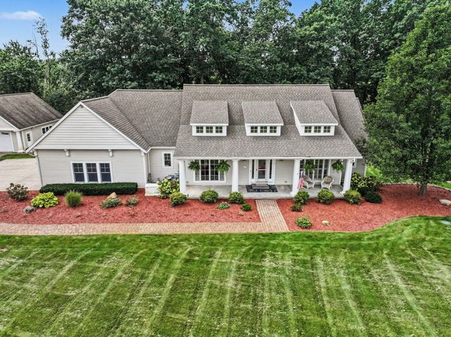 5648 Glenn Mar Court, Polkton Twp, MI 49404