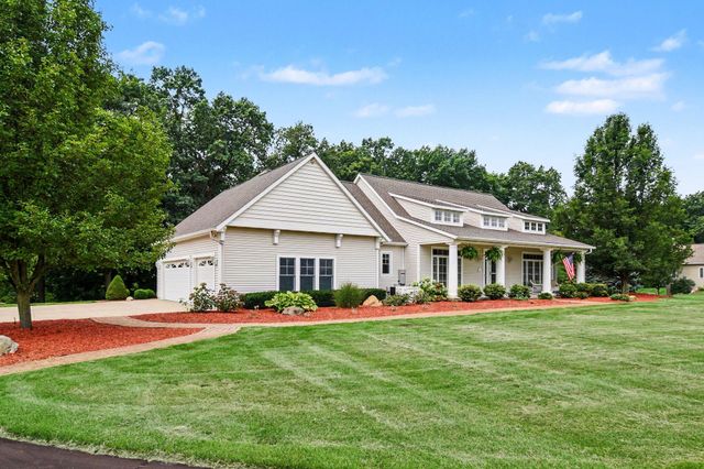 5648 Glenn Mar Court, Polkton Twp, MI 49404