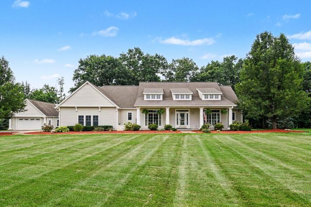 5648 Glenn Mar Court, Polkton Twp, MI 49404