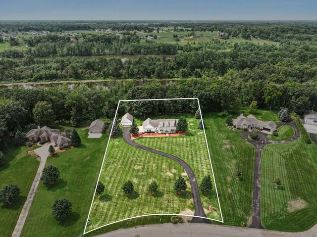 5648 Glenn Mar Court, Polkton Twp, MI 49404