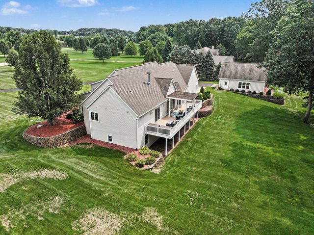 5648 Glenn Mar Court, Polkton Twp, MI 49404