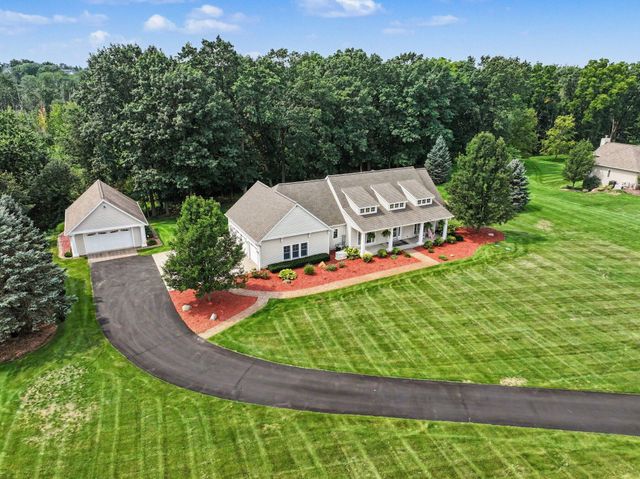 5648 Glenn Mar Court, Polkton Twp, MI 49404