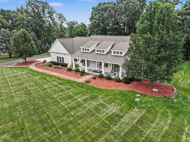 5648 Glenn Mar Court, Polkton Twp, MI 49404
