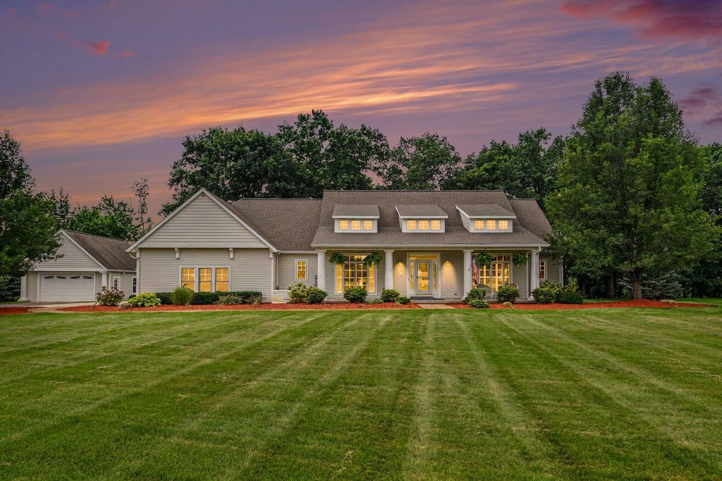5648 Glenn Mar Court, Polkton Twp, MI 49404