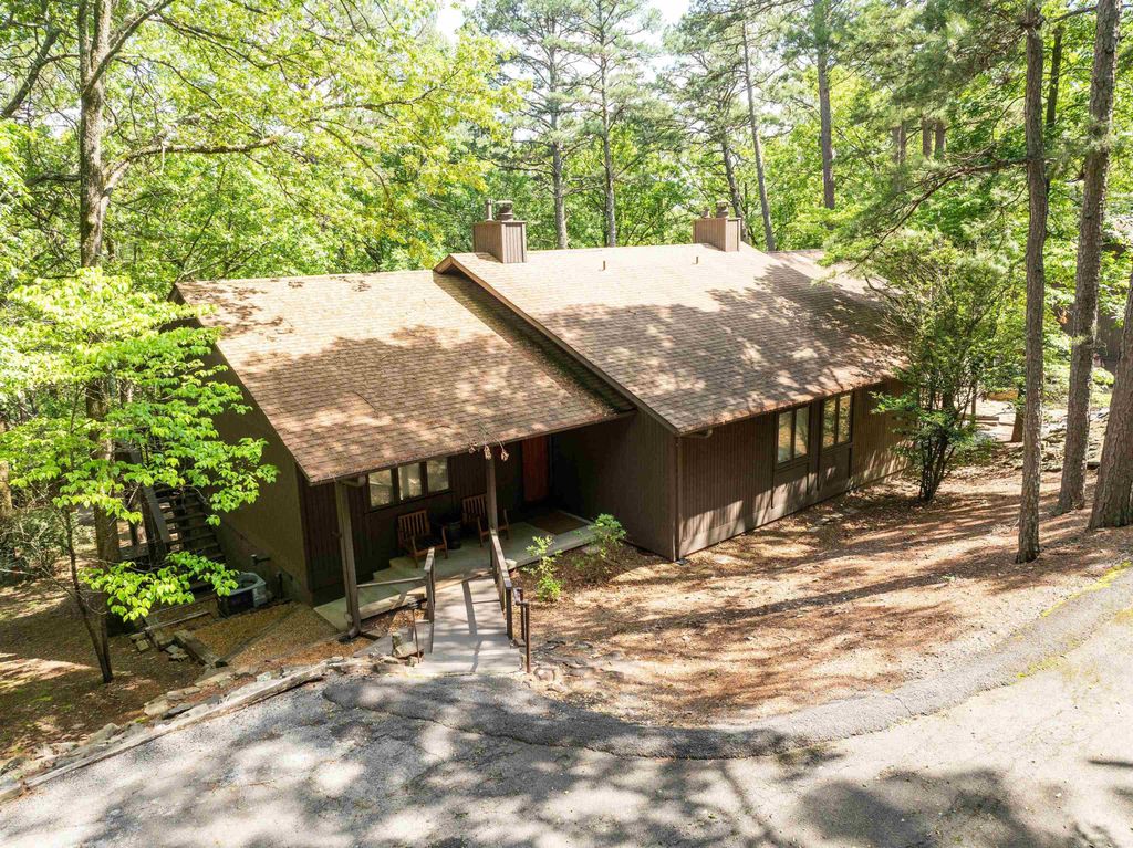432 Ridgewood Drive, Heber Springs, AR 72543