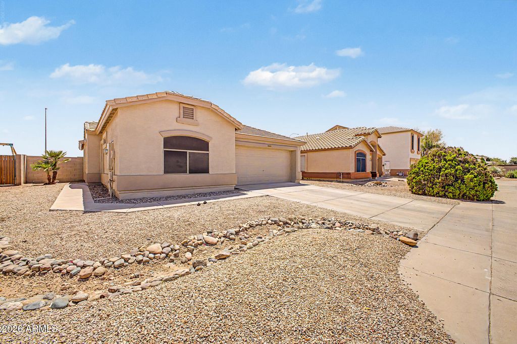 3551 S Adelle --, Mesa, AZ 85212