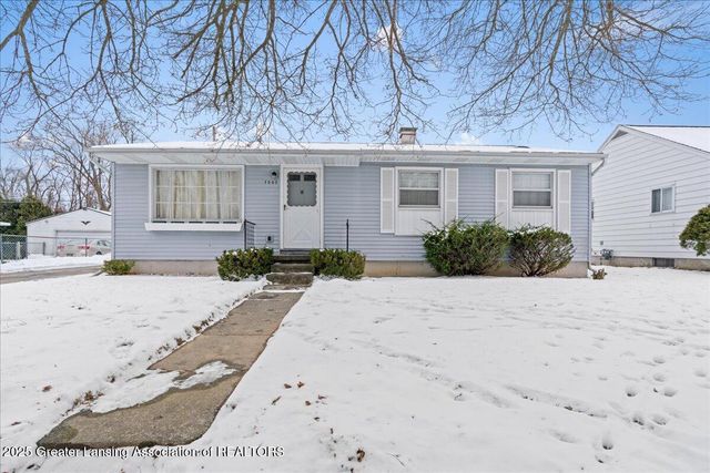 1301 S Briarfield Drive, Lansing, MI 48910