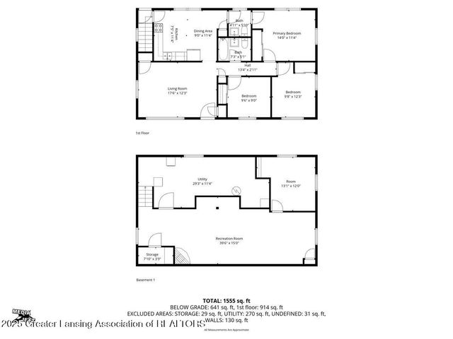 1301 S Briarfield Drive, Lansing, MI 48910