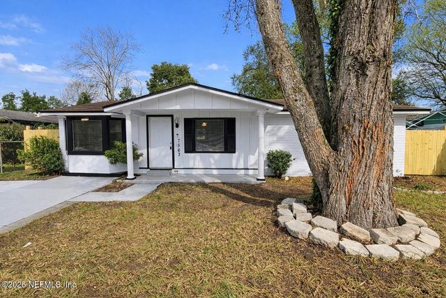 7563 JOHN F KENNEDY Drive W, Jacksonville, FL 32219