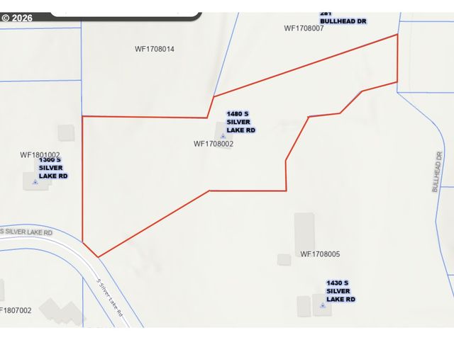 1480 S SILVER LAKE Rd, Castle Rock, WA 98611