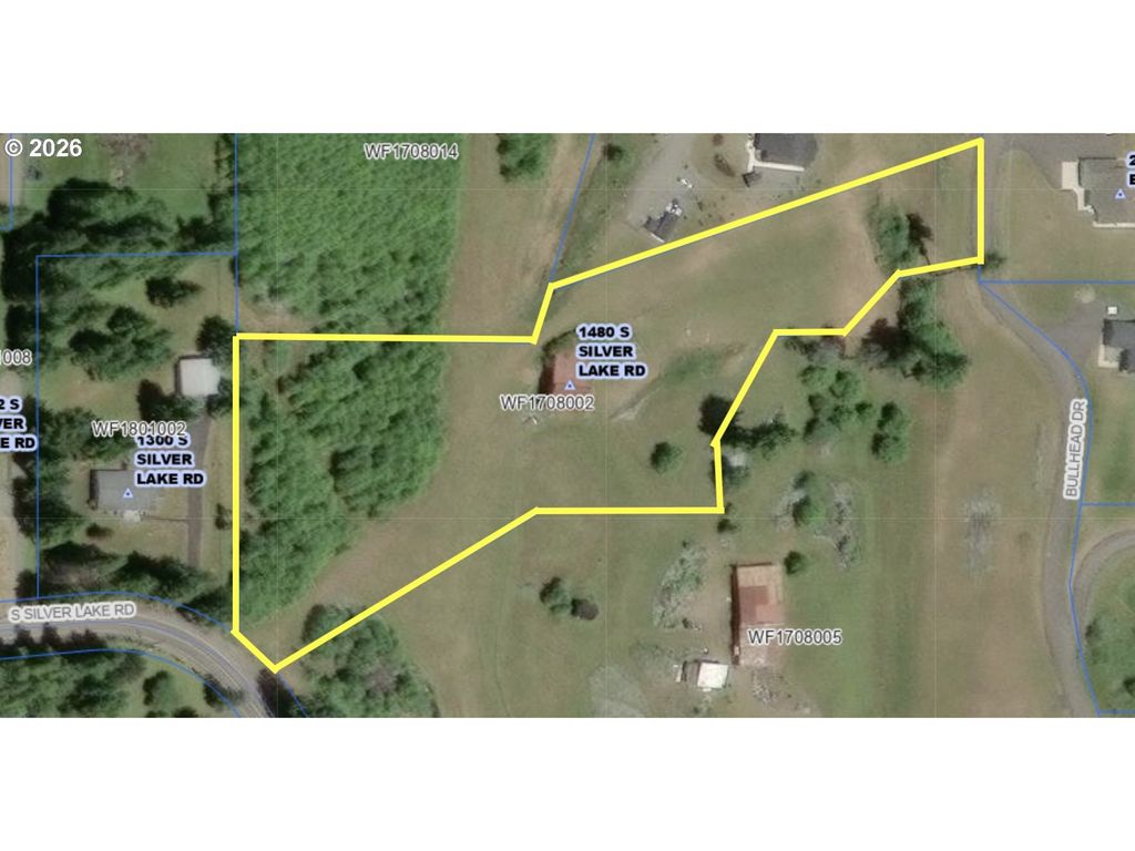 1480 S SILVER LAKE Rd, Castle Rock, WA 98611