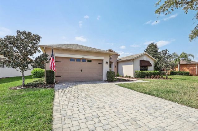 235 INDIAN WELLS AVENUE, Kissimmee, FL 34759
