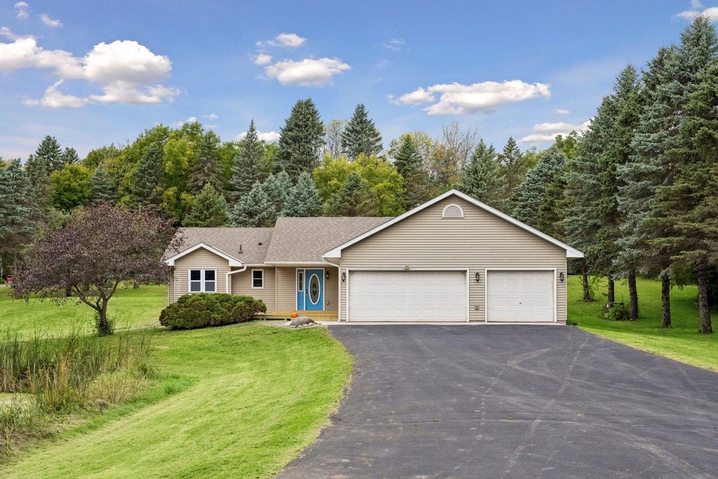 2485 Hamlin Avenue SE, Buffalo, MN 55313 — exterior