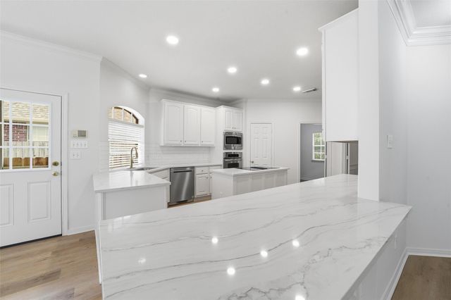 3123 Castlewind Drive, Katy, TX 77450
