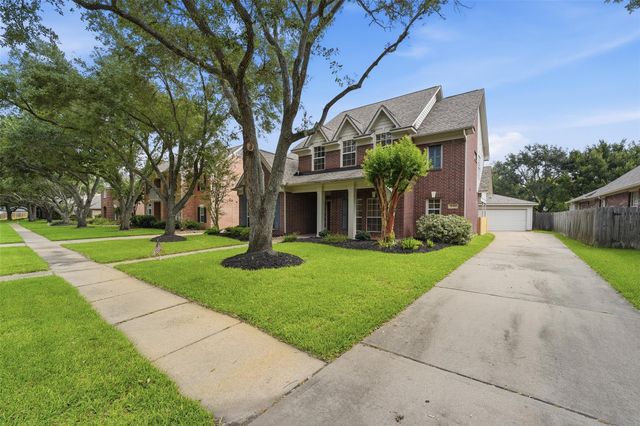 3123 Castlewind Drive, Katy, TX 77450