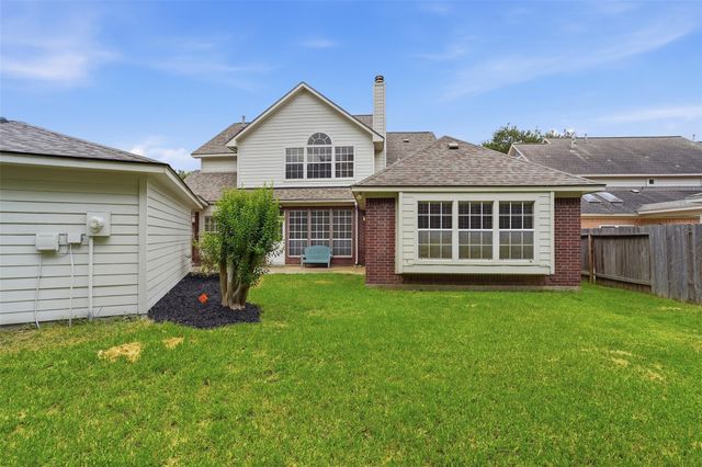 3123 Castlewind Drive, Katy, TX 77450