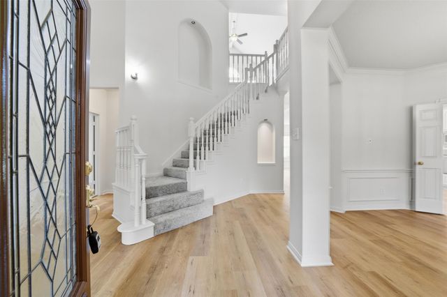3123 Castlewind Drive, Katy, TX 77450
