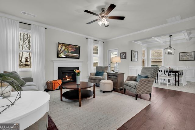 6445 Crosscreek Lane, Flowery Branch, GA 30542