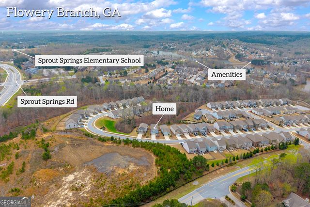 6445 Crosscreek Lane, Flowery Branch, GA 30542