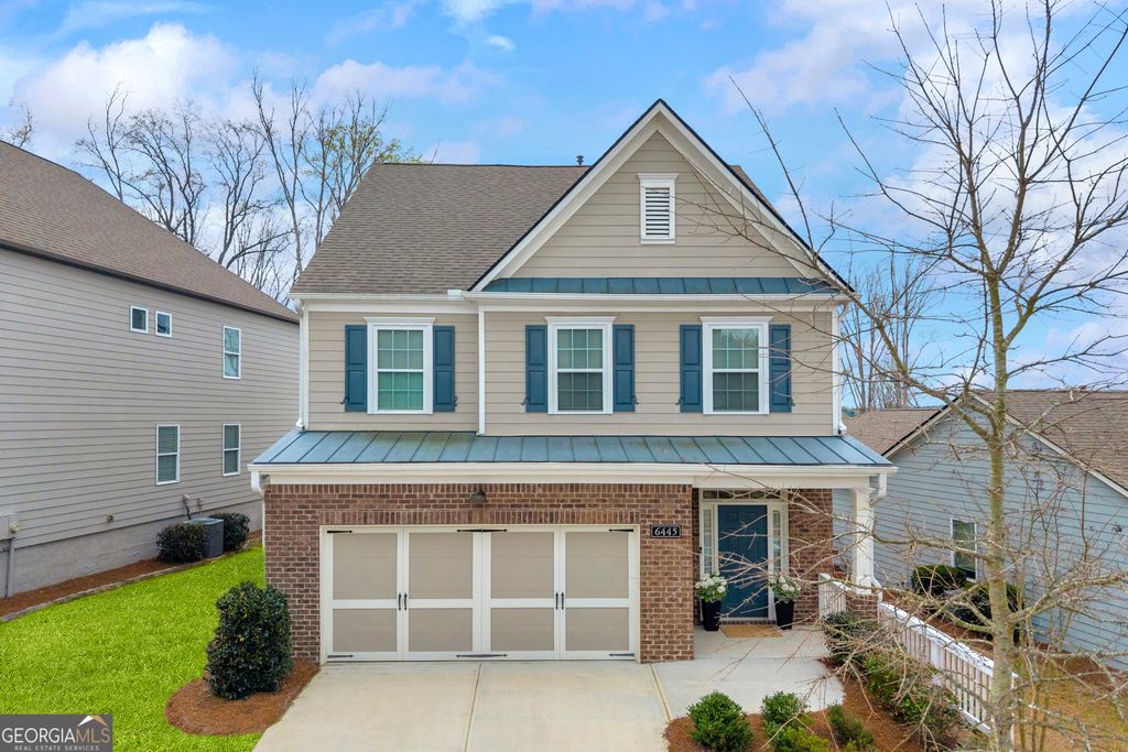 6445 Crosscreek Lane, Flowery Branch, GA 30542