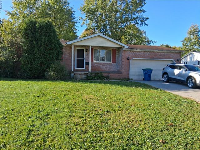 583 Santa Monica Circle, Youngstown, OH 44505