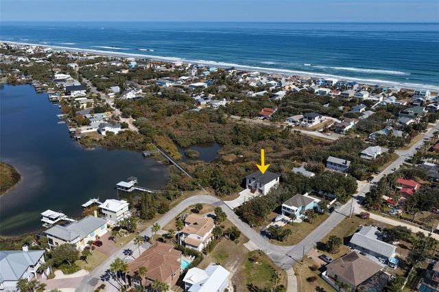 2643 LAKESHORE DRIVE, Flagler Beach, FL 32136