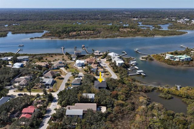 2643 LAKESHORE DRIVE, Flagler Beach, FL 32136