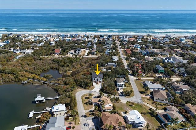 2643 LAKESHORE DRIVE, Flagler Beach, FL 32136