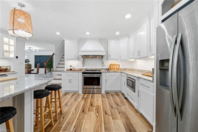 1901 Prince Edward DR, Chesapeake, VA 23322