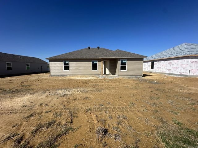 110 Powder River Drive, Beebe, AR 72012