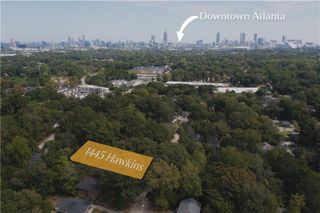 1445 Hawkins NW Street, Atlanta, GA 30314