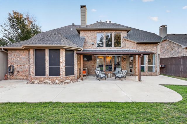 1125 Ponderosa Drive, Keller, TX 76248