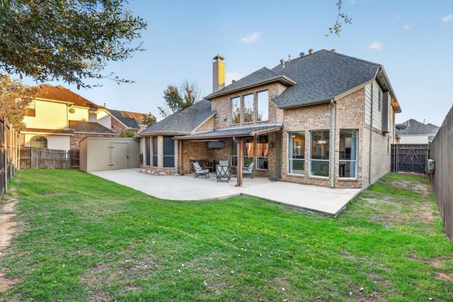 1125 Ponderosa Drive, Keller, TX 76248